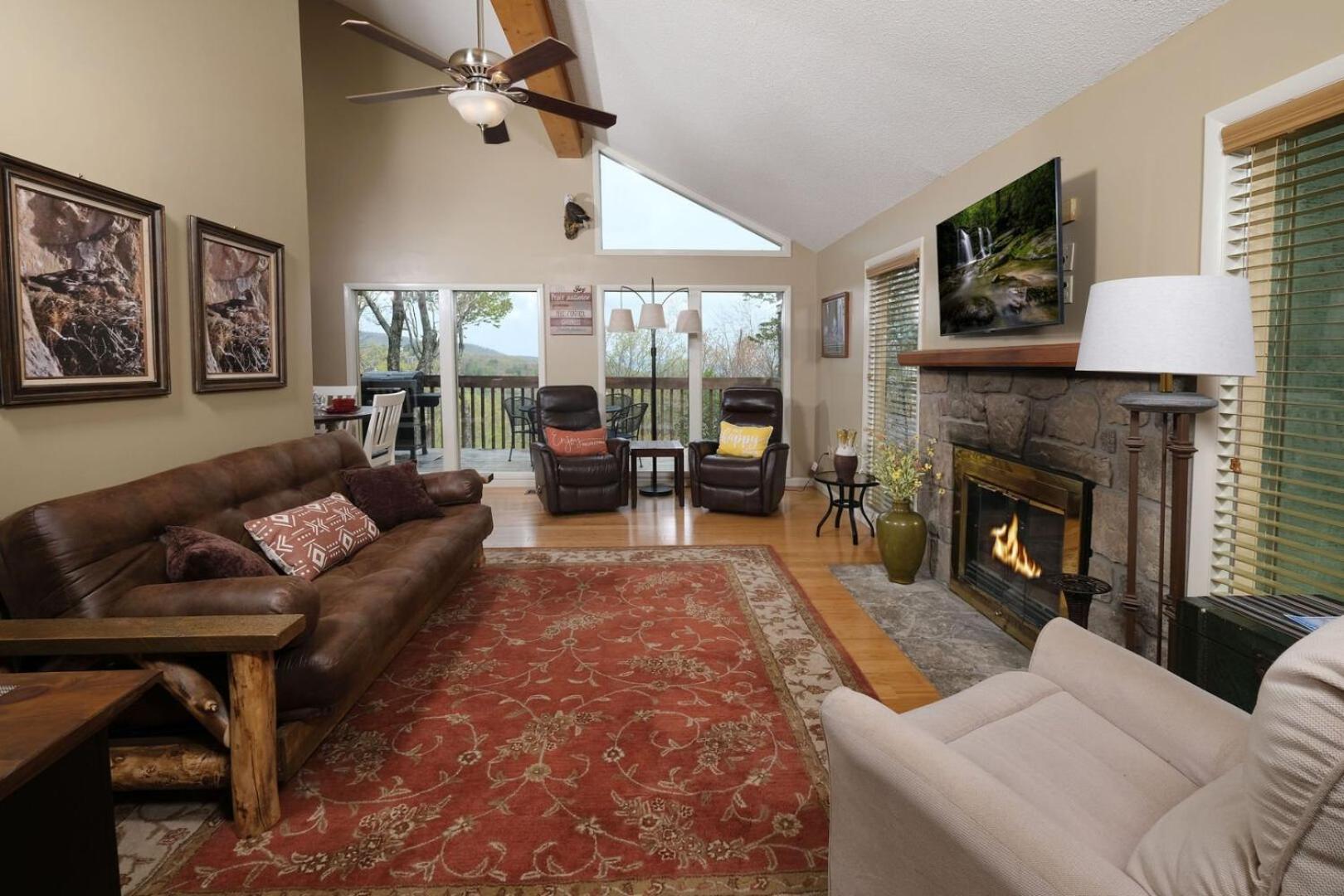Eagle's Nest Holiday home Gatlinburg