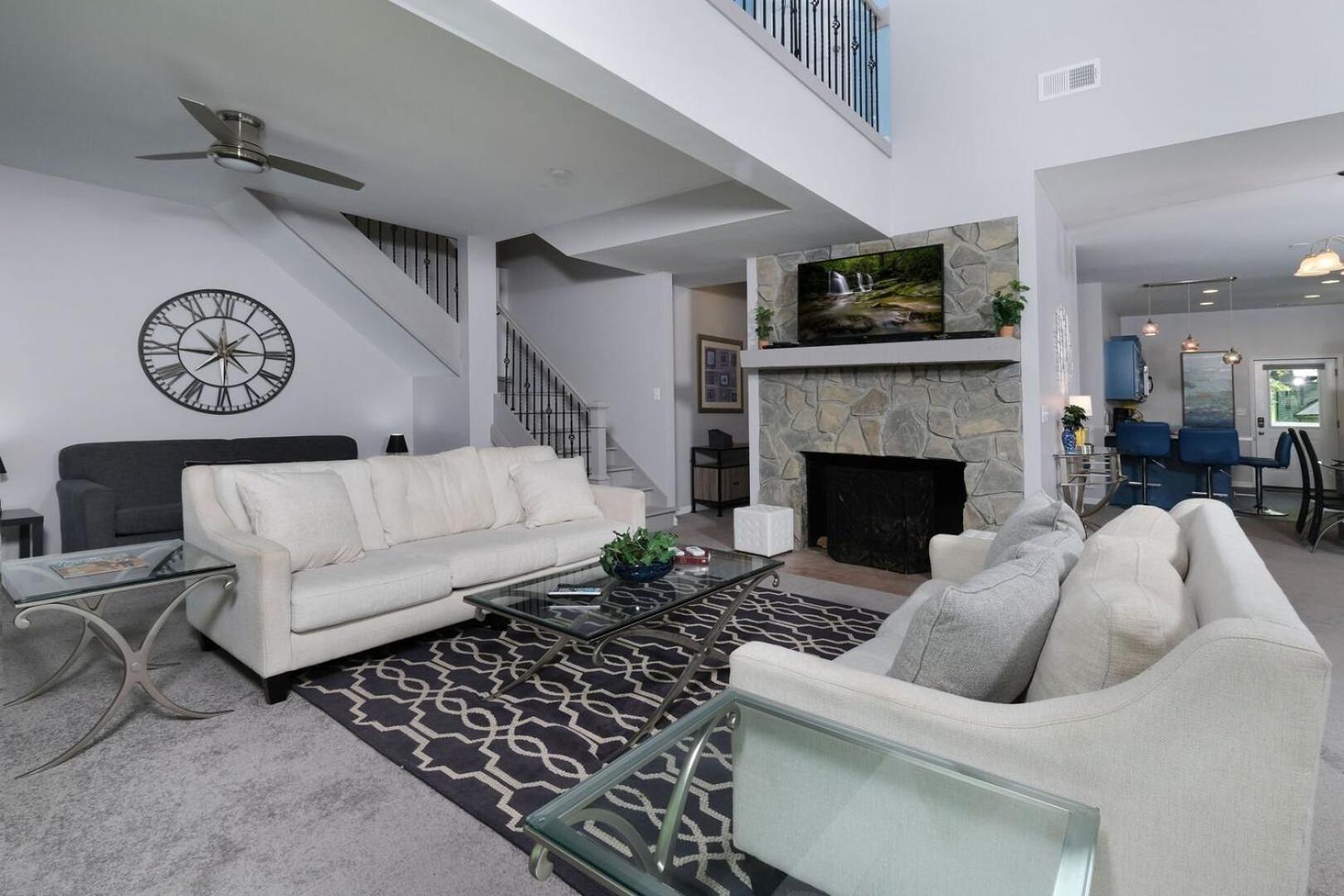 Holiday home Modern And Romantic Creekside 1br Hot Tub! Free Attraction Tickets