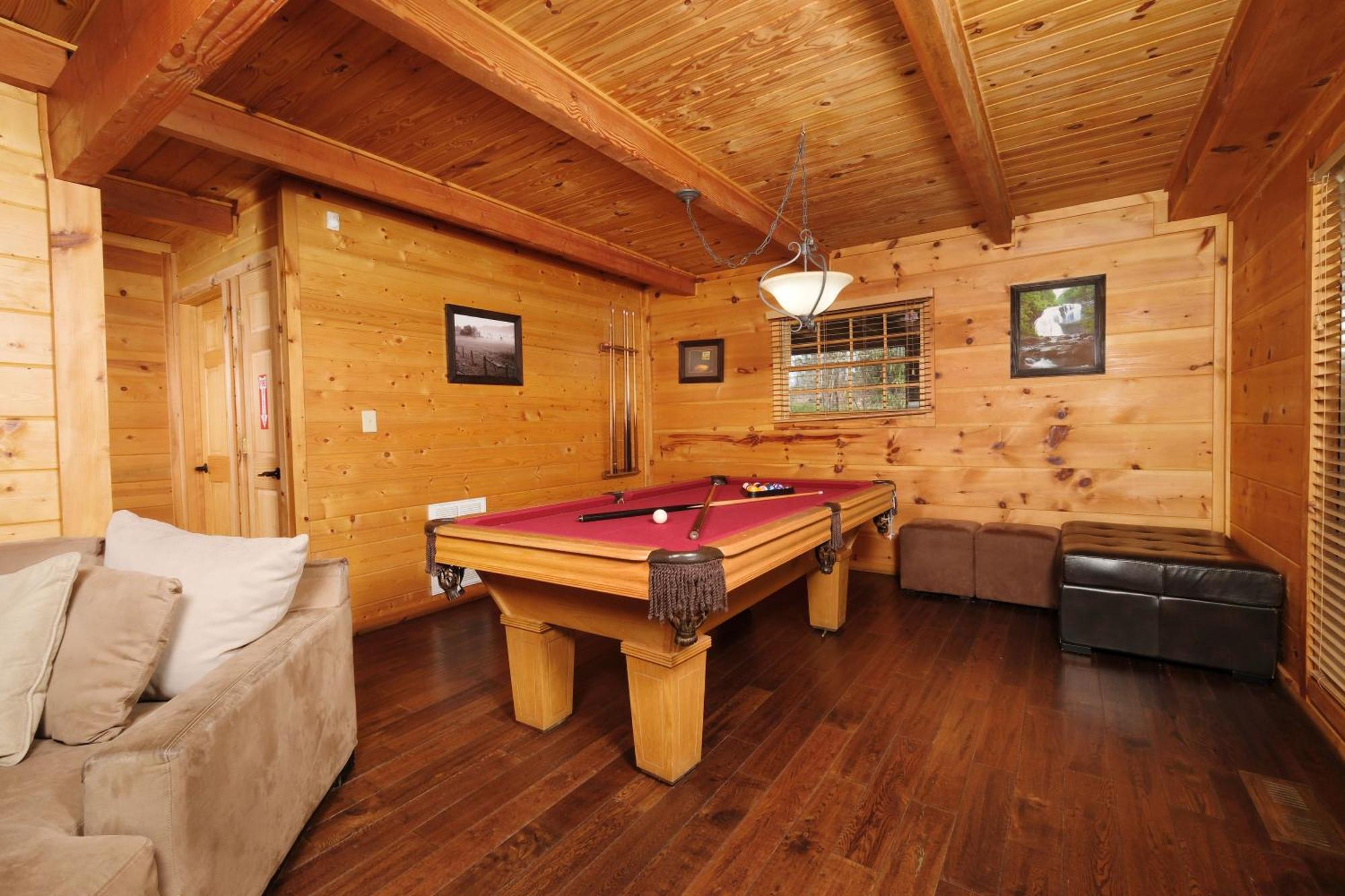 Base Camp Holiday home