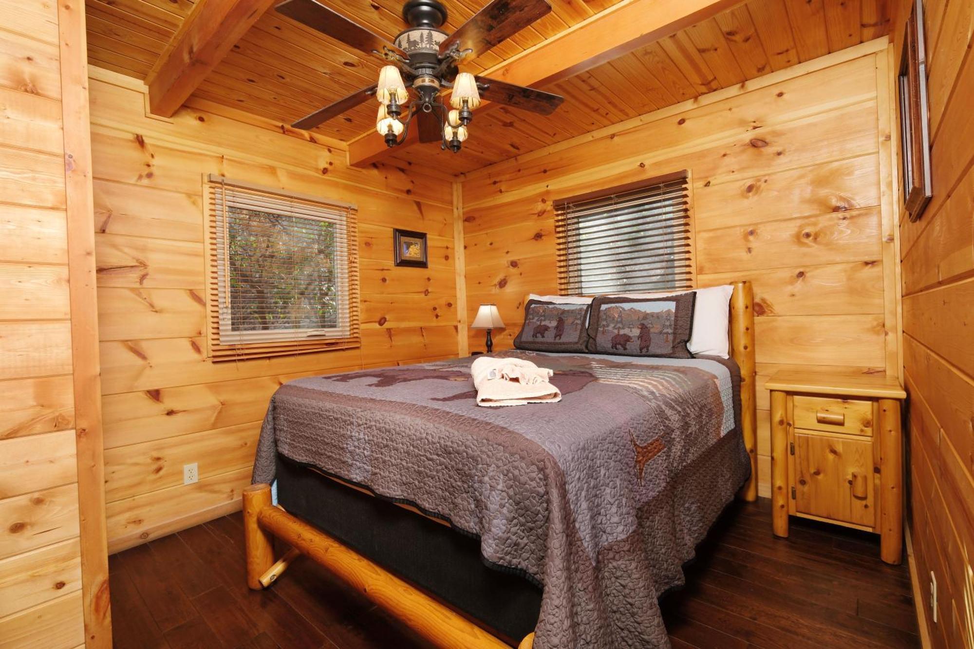 Base Camp Holiday home *
