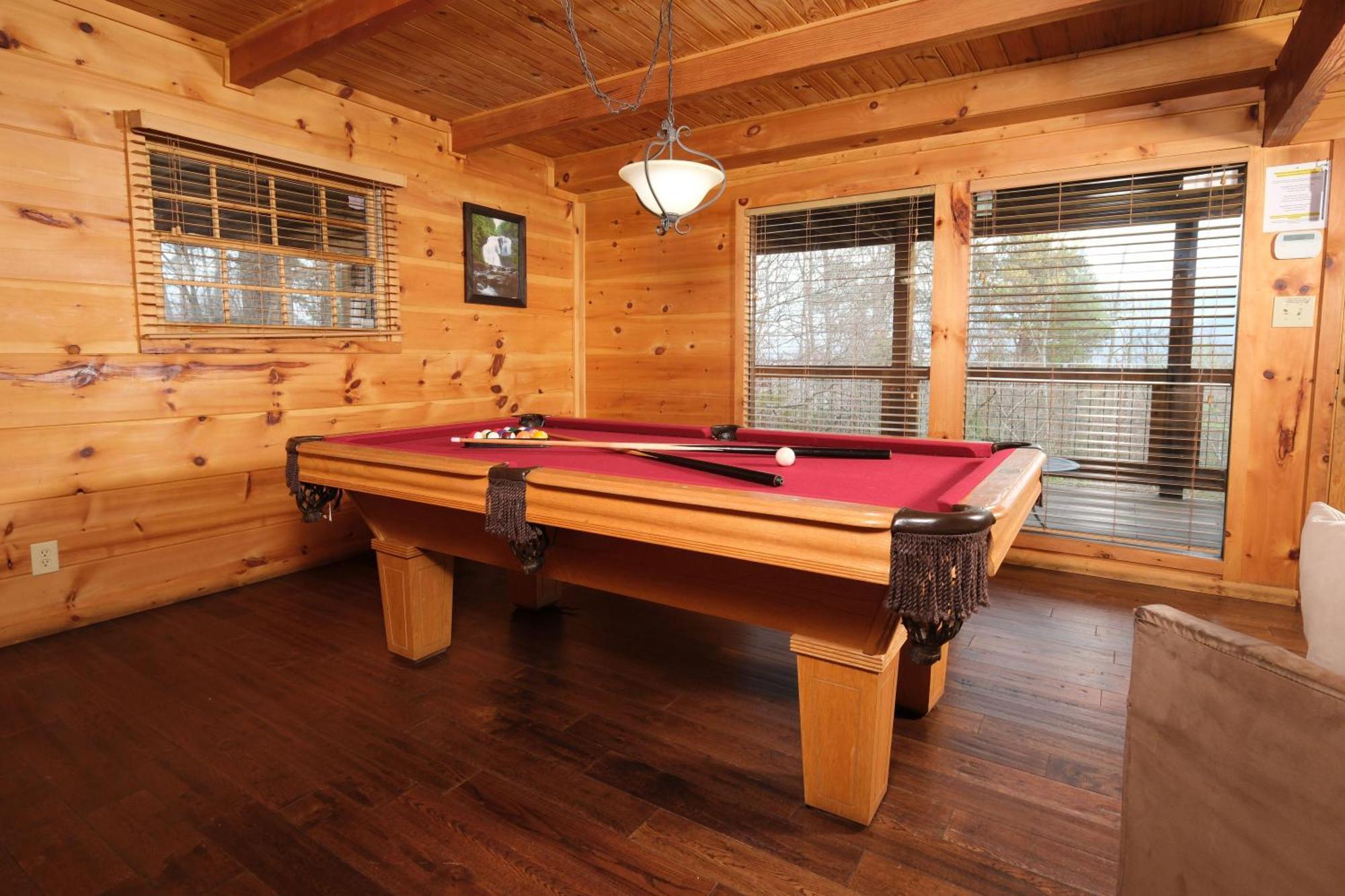Holiday home Base Camp Gatlinburg
