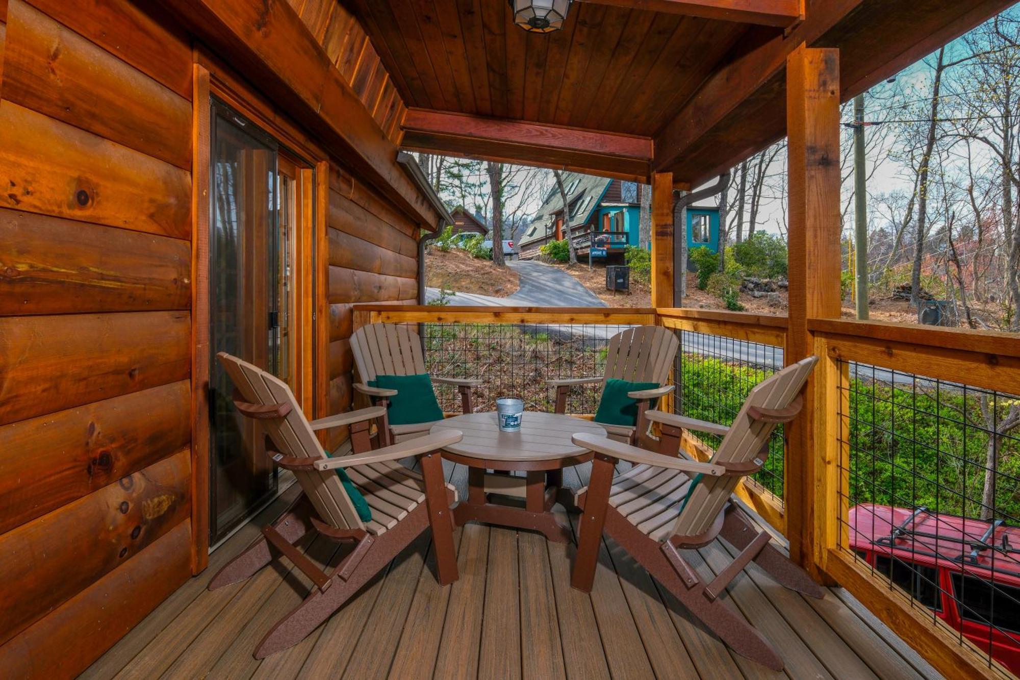 Base Camp Holiday home