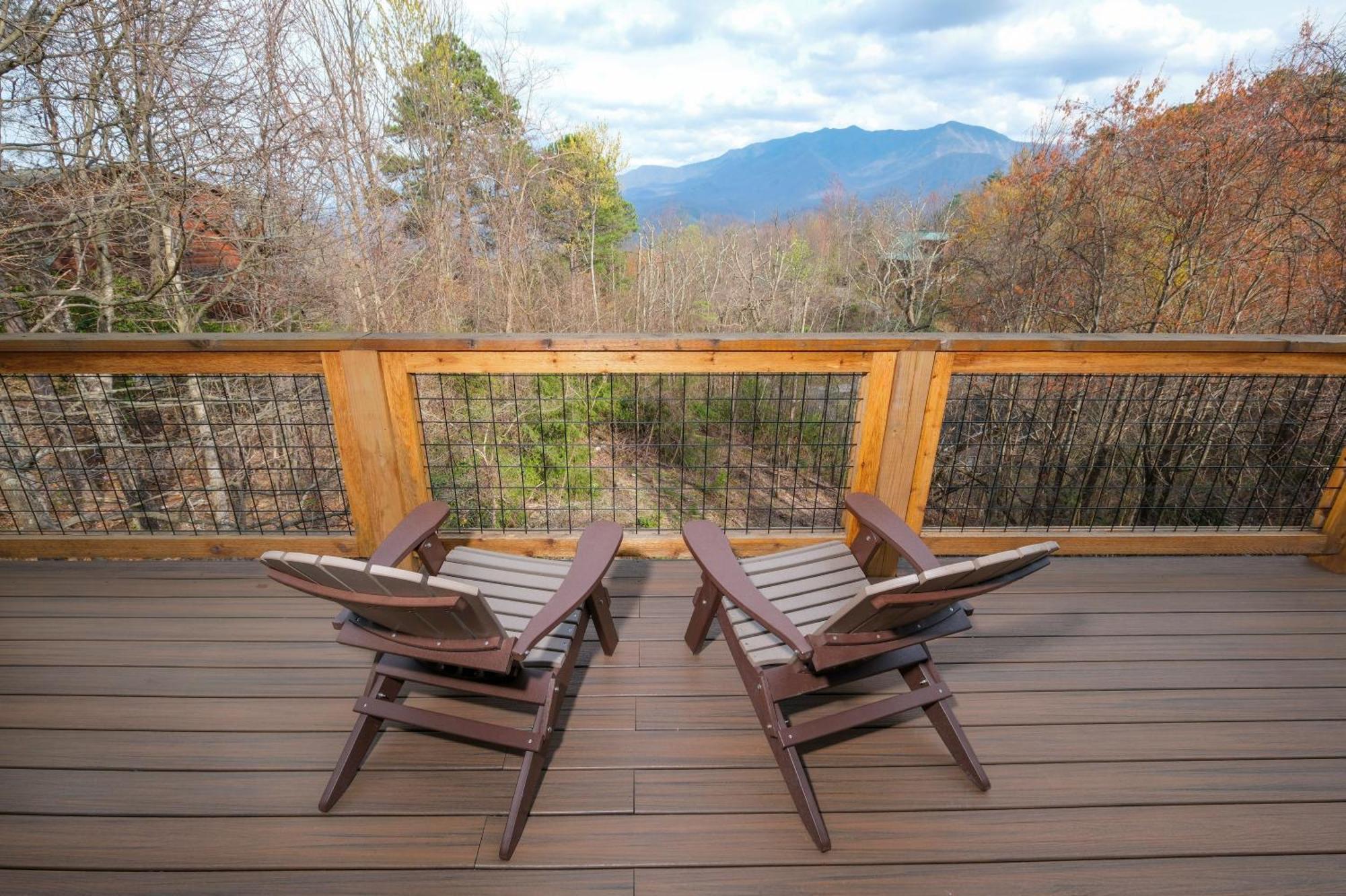 Base Camp Holiday home Gatlinburg