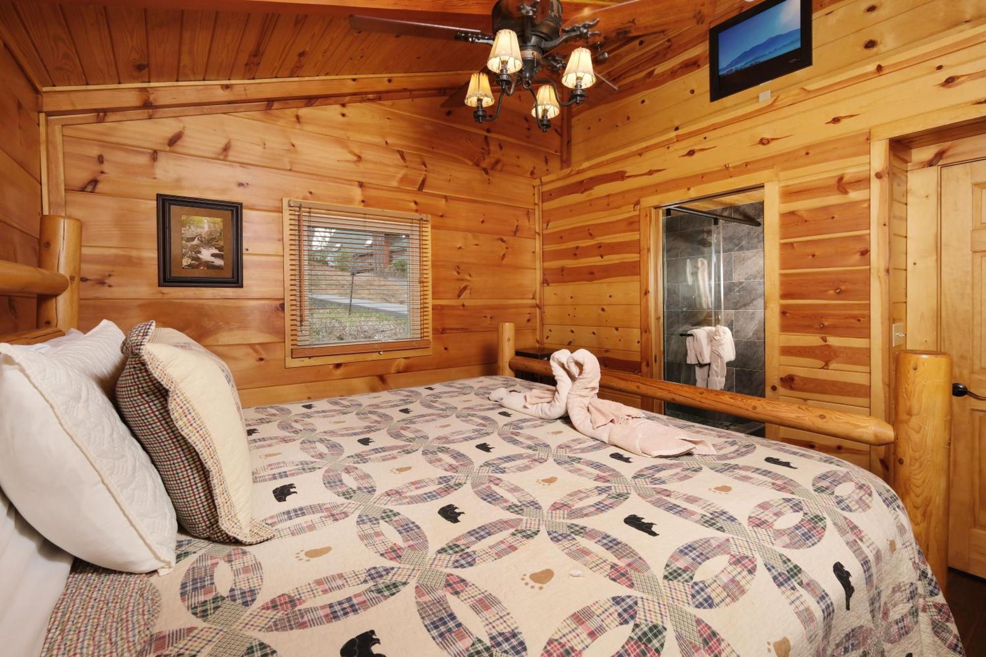 Base Camp * Gatlinburg