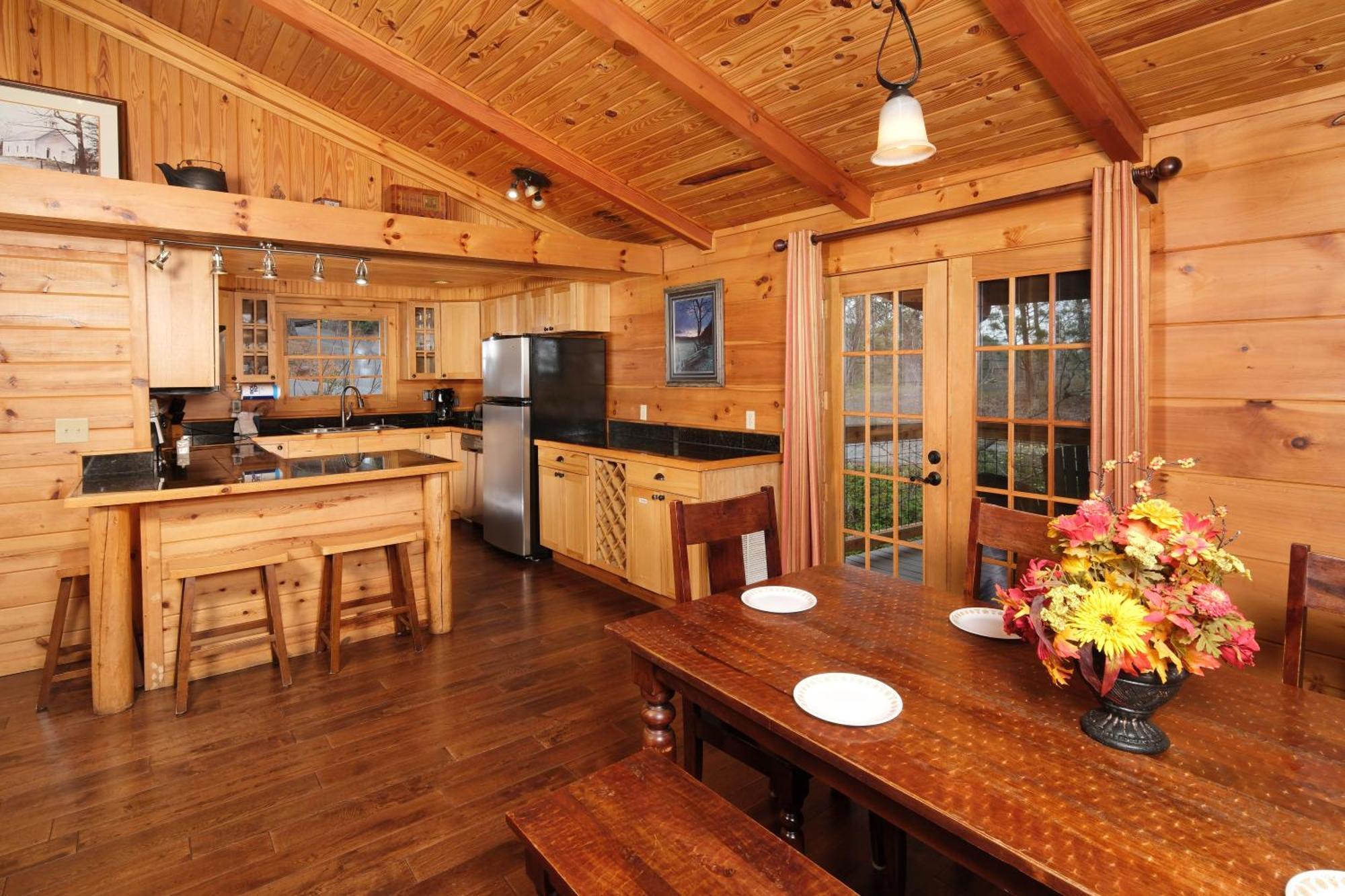 Base Camp Holiday home