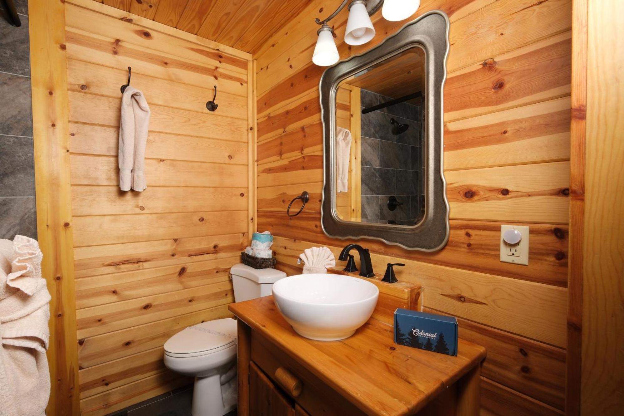 Base Camp Holiday home Gatlinburg