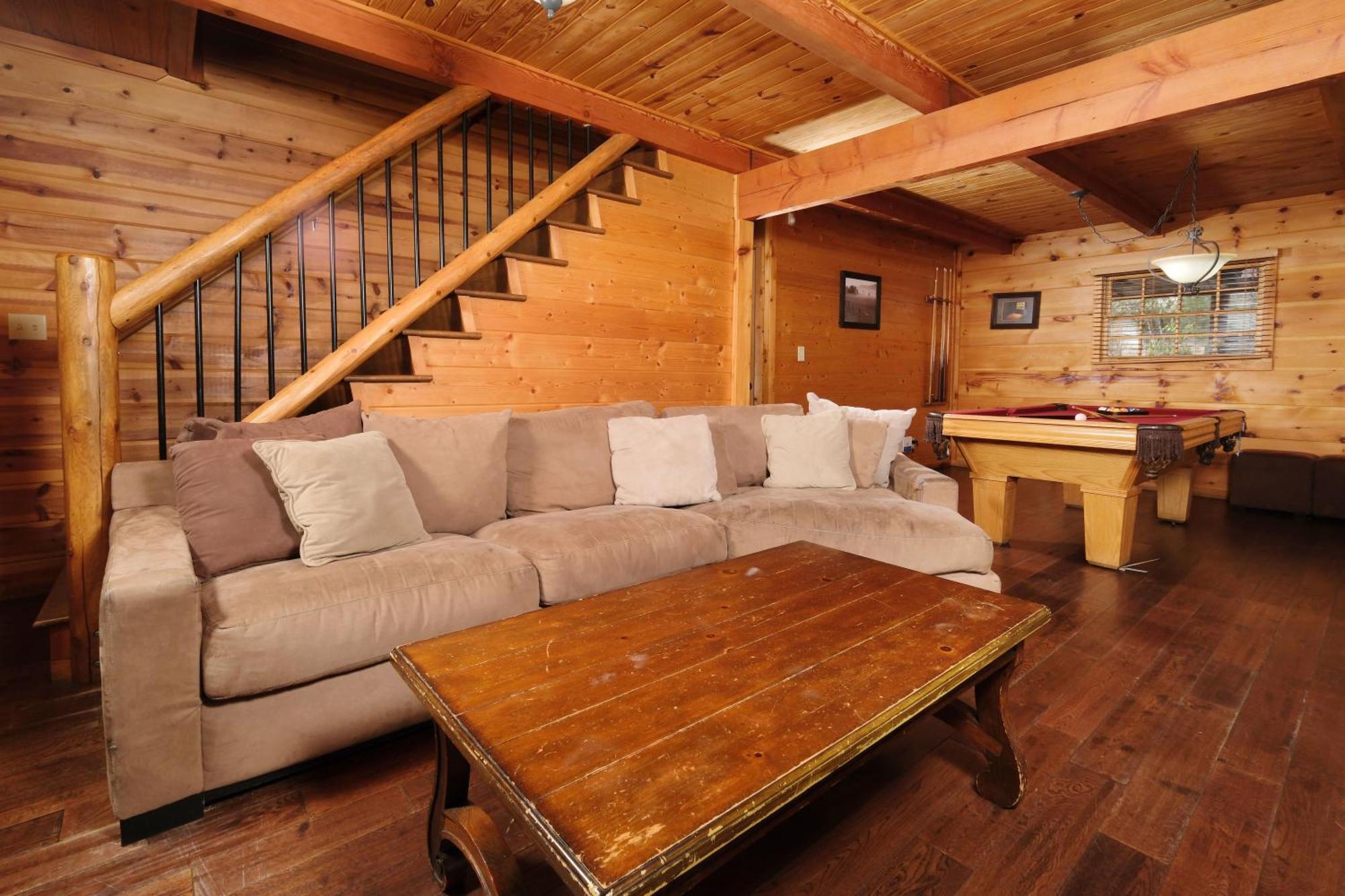 Base Camp Holiday home