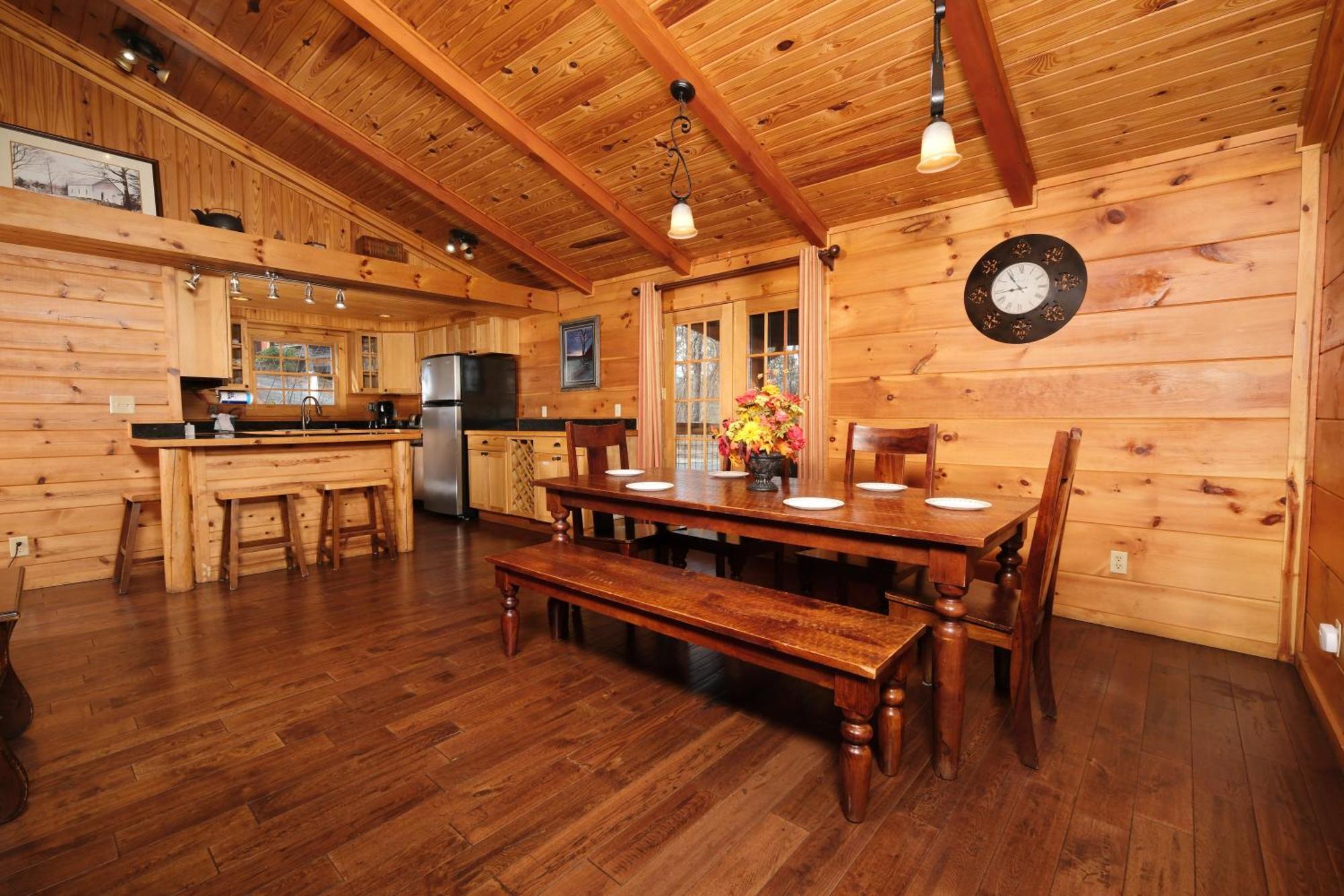 Base Camp * Gatlinburg