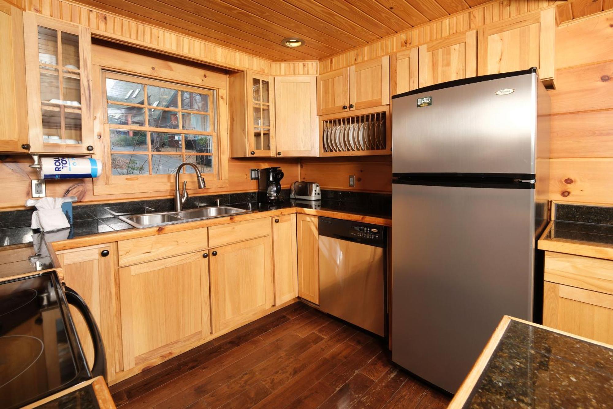 Base Camp Holiday home