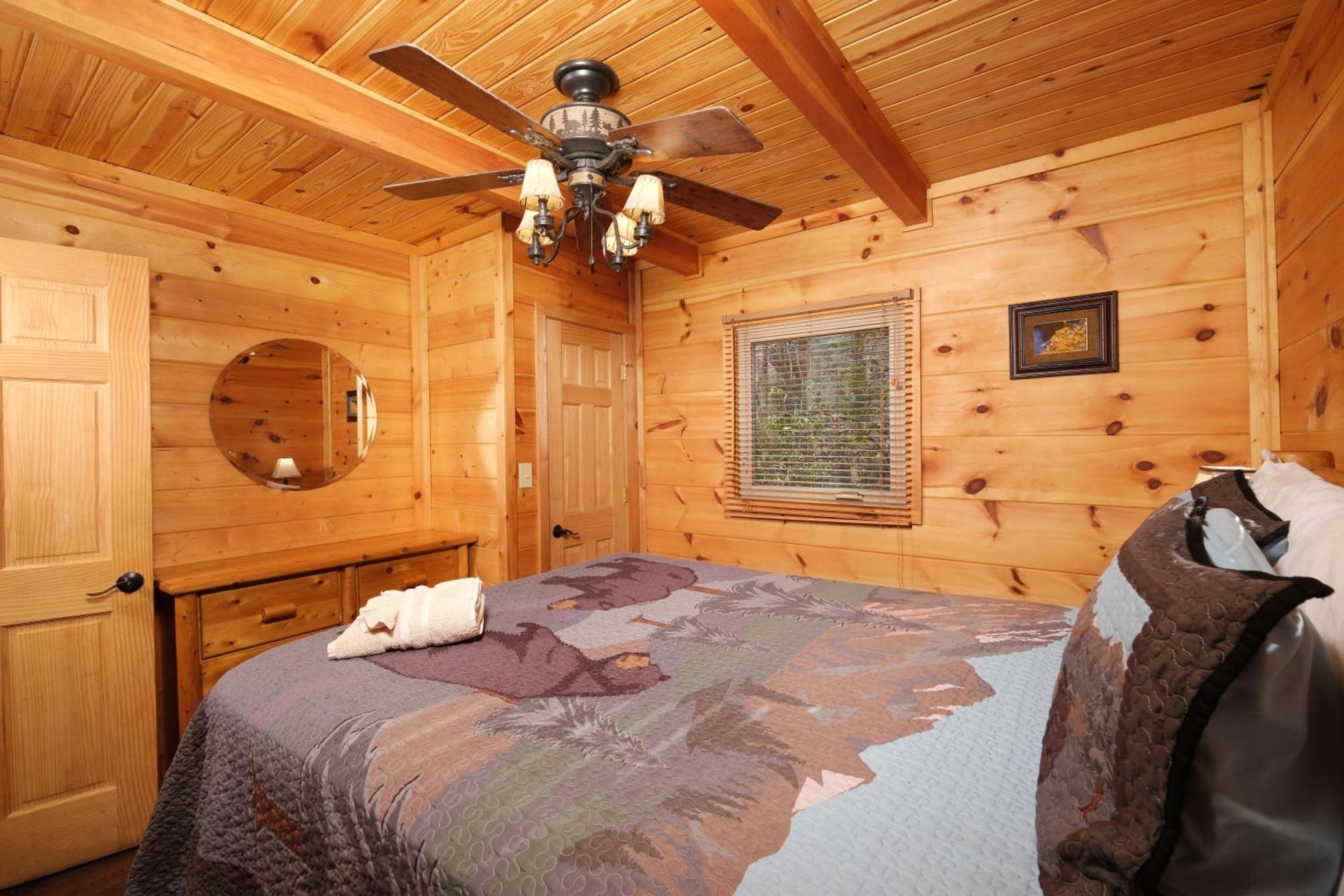 Base Camp Holiday home