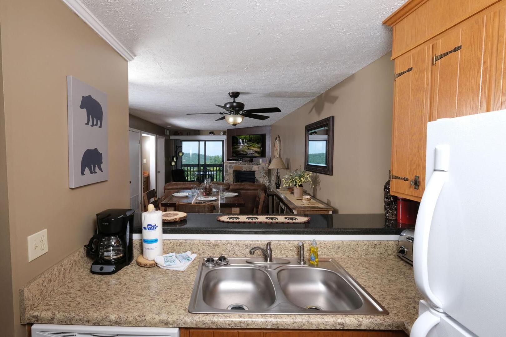 2br W Views! 7 Min To Downtown * Gatlinburg