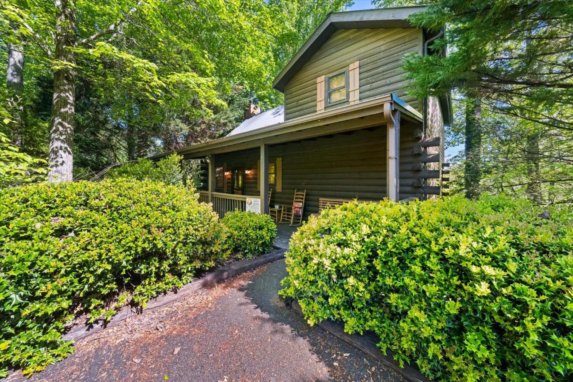 Almost Heaven Holiday home Gatlinburg