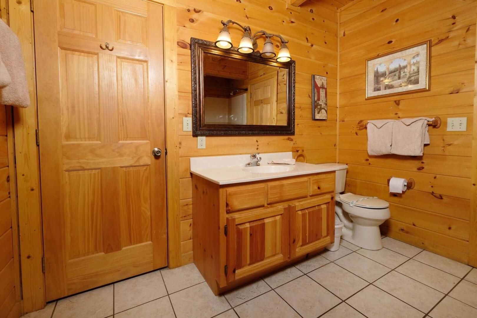Mountain Serenity Holiday home *