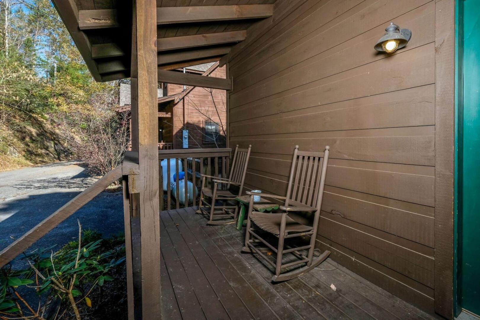 Mountain Serenity Holiday home