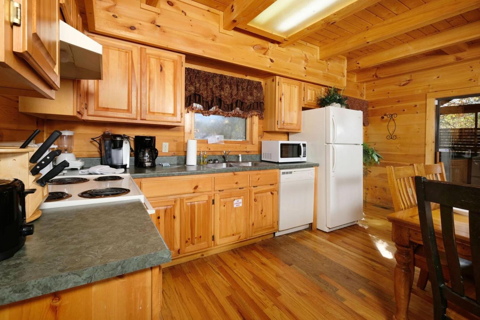 Mountain Serenity Holiday home