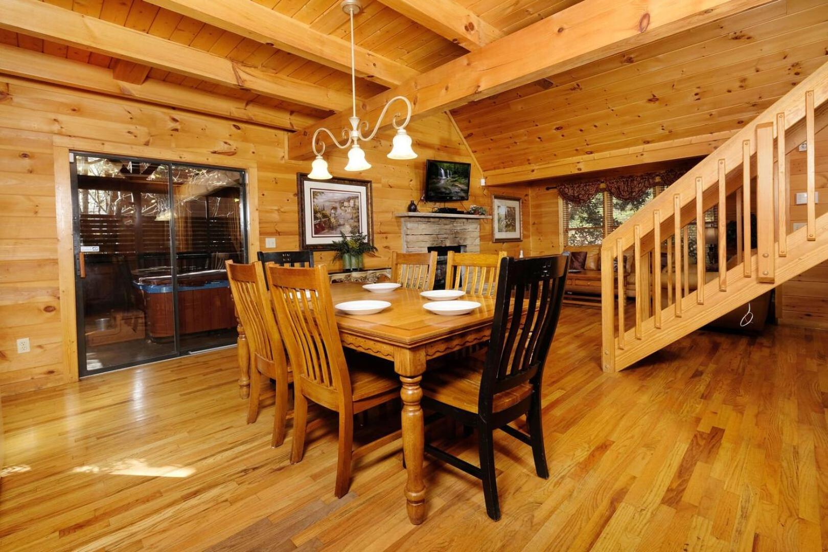Holiday home Mountain Serenity