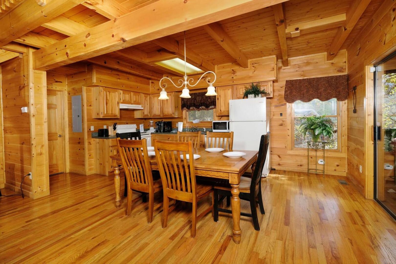 Mountain Serenity Holiday home