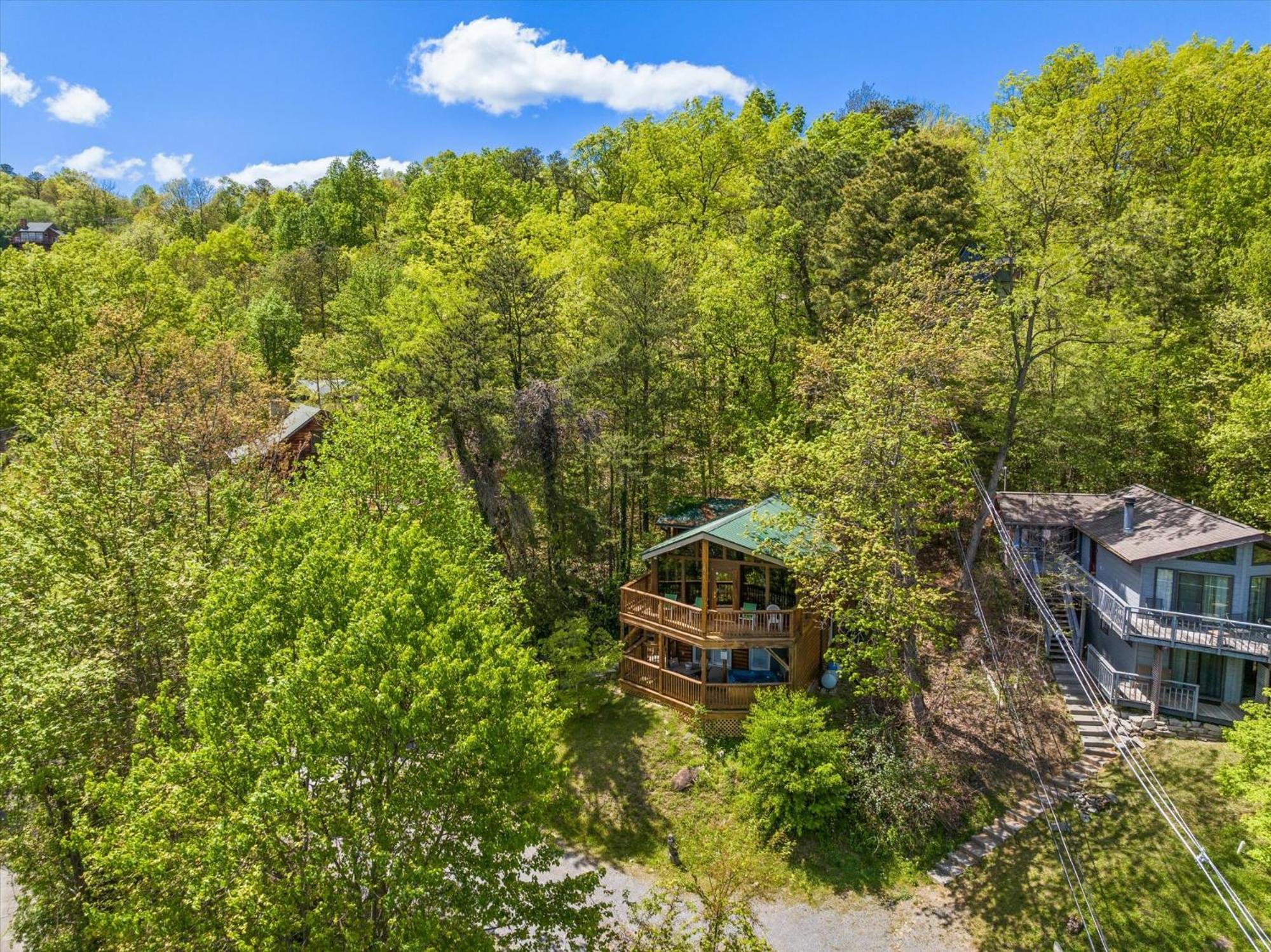 Treasure Holiday home Gatlinburg