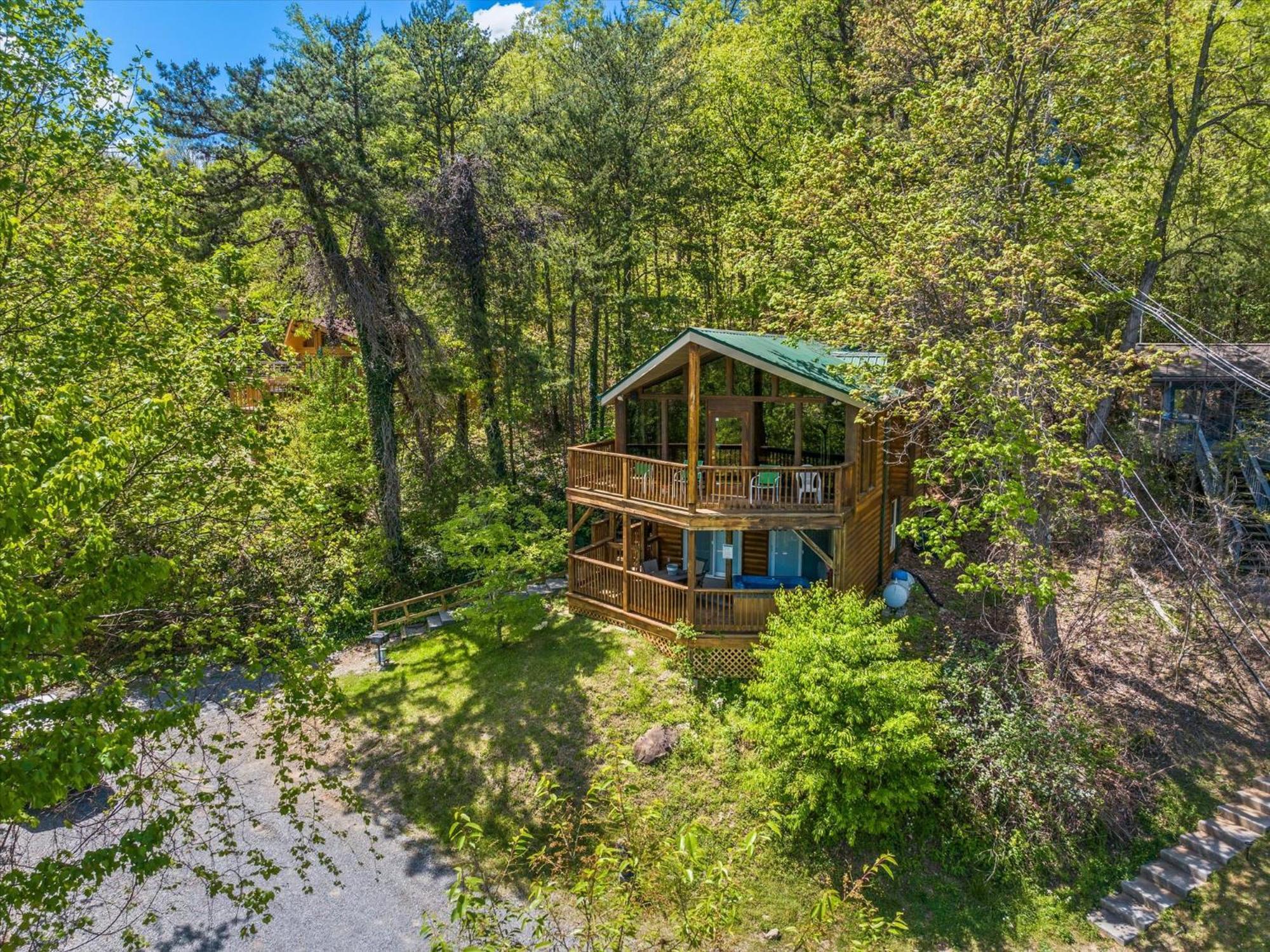 Holiday home Treasure Gatlinburg