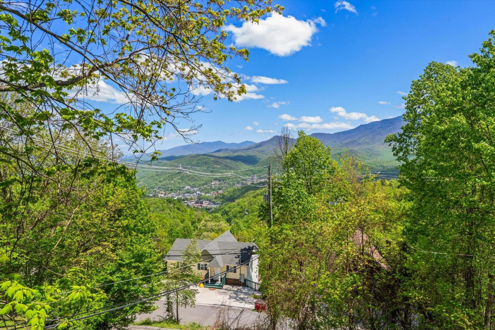Treasure * Gatlinburg