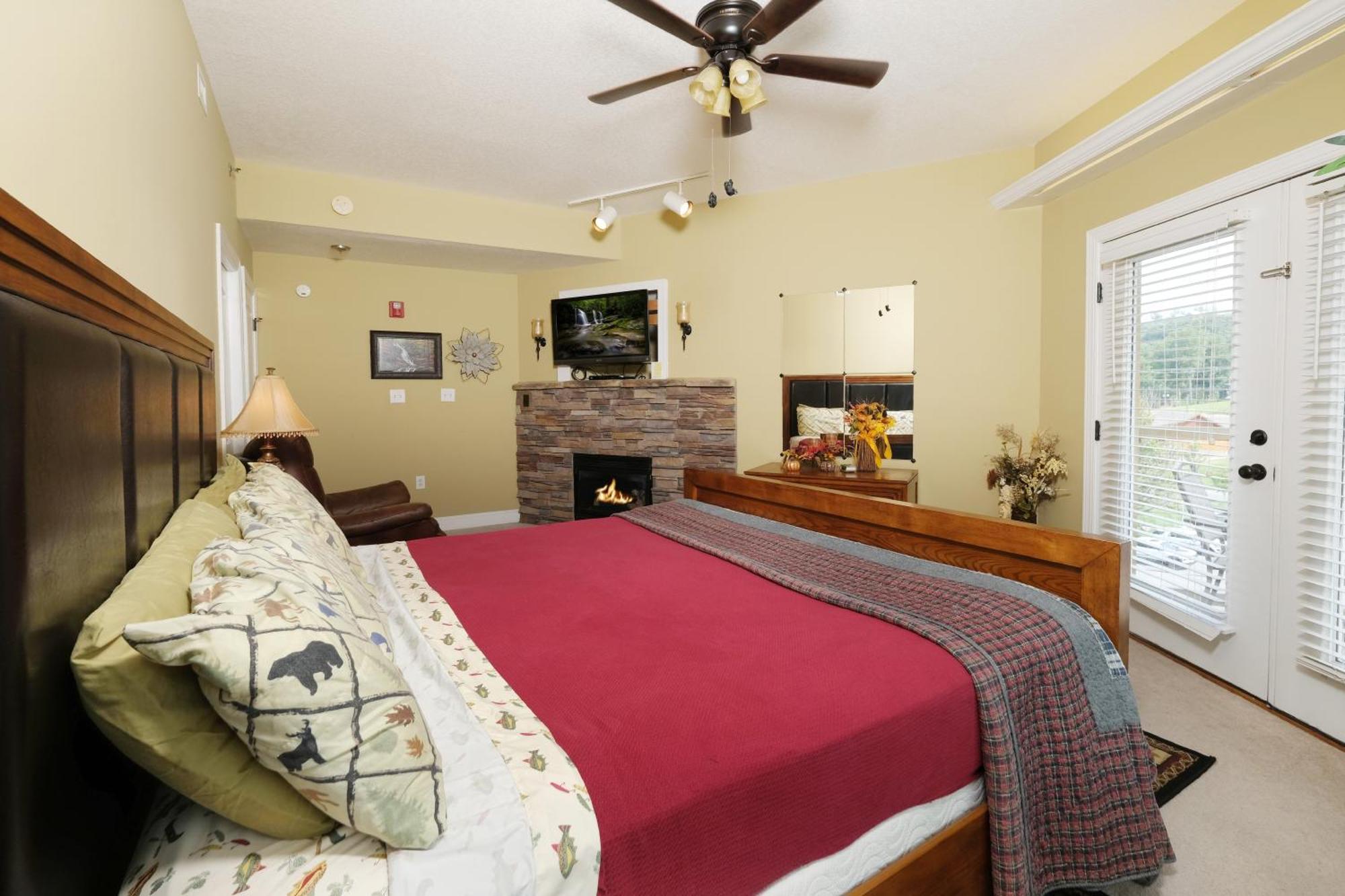 Holiday home Deer Field Gatlinburg