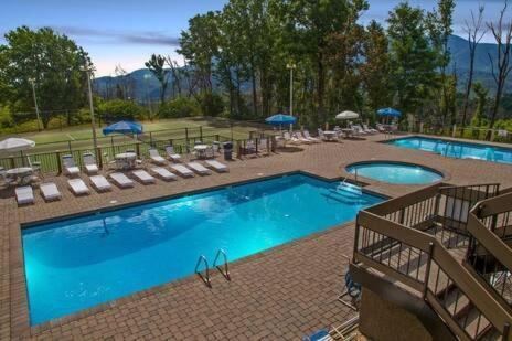 A Million Dollar View Holiday home Gatlinburg