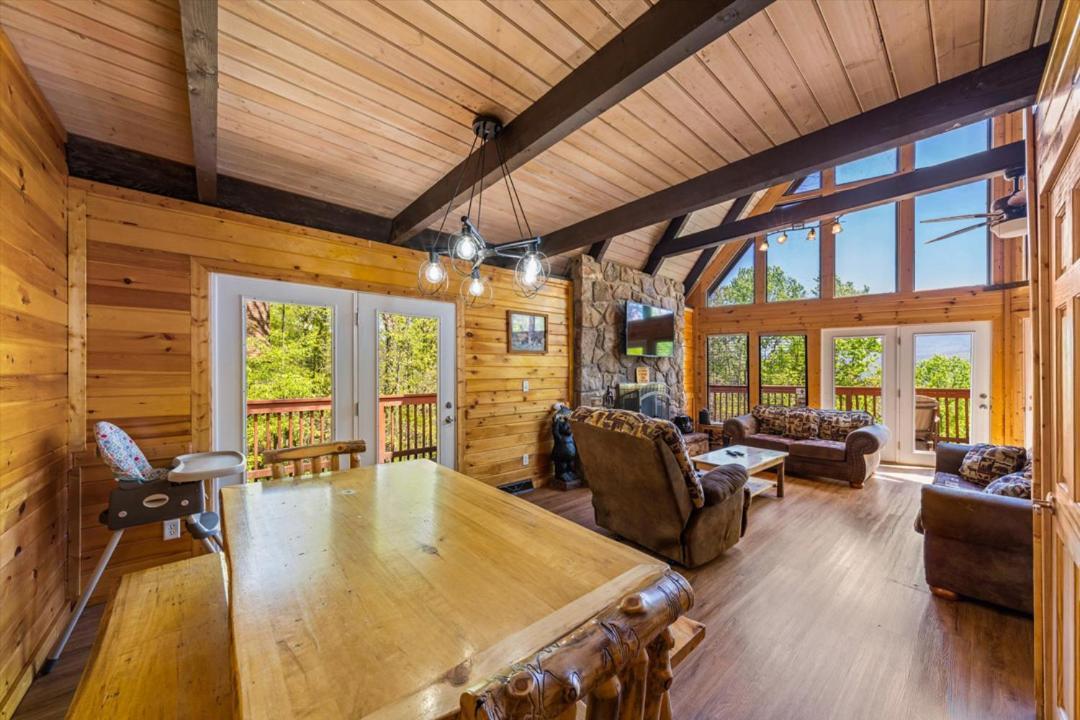 A Million Dollar View Holiday home