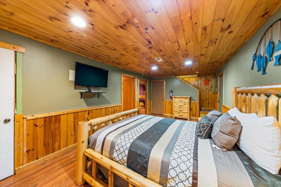 Holiday home A Million Dollar View Gatlinburg