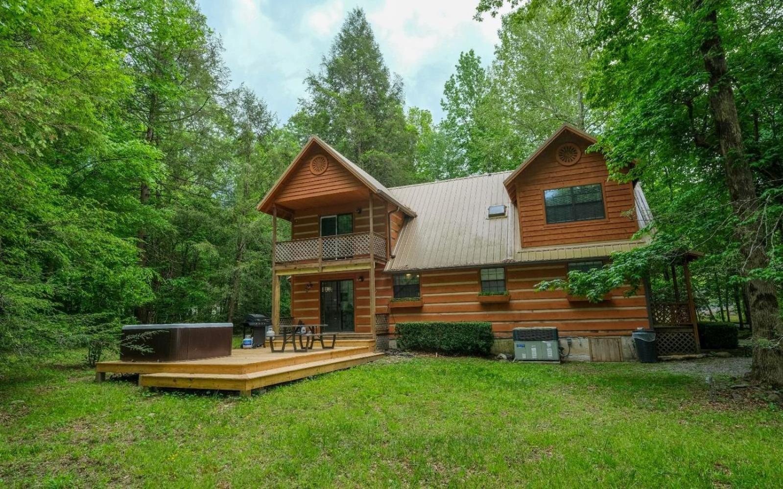 Scenic Creek * Gatlinburg