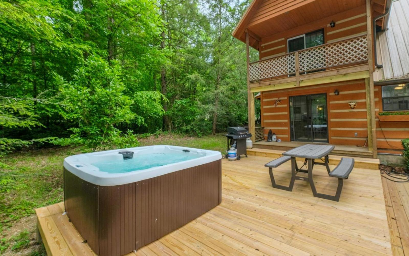 Scenic Creek * Gatlinburg