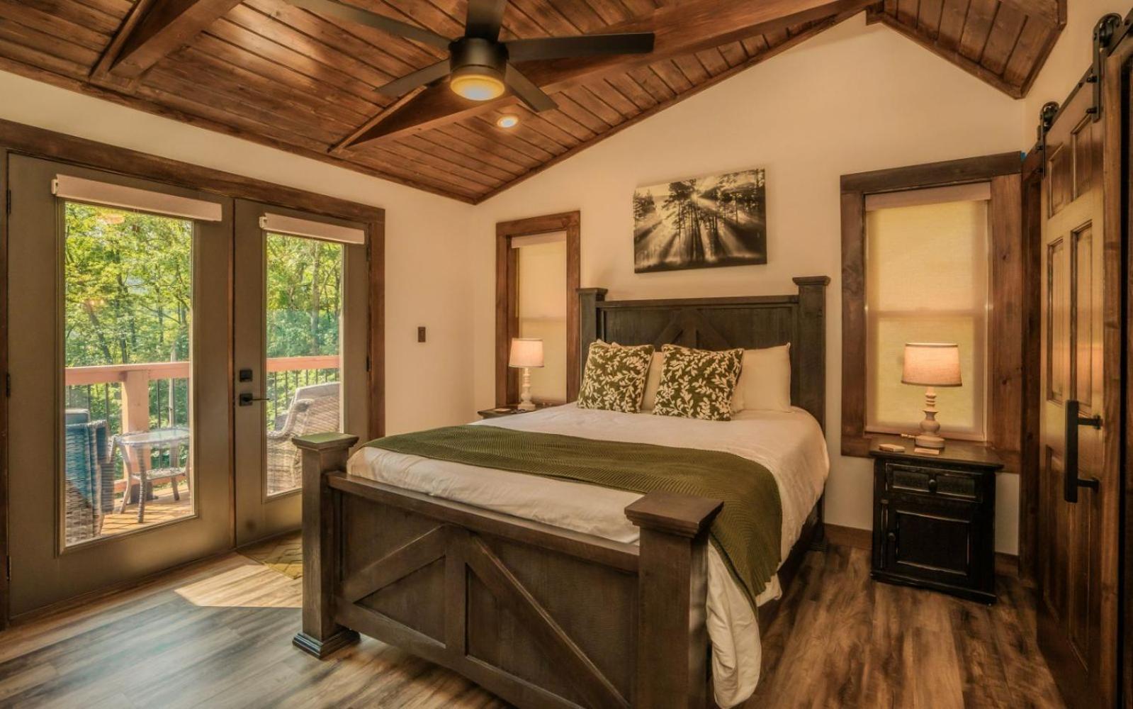 Villa Smoky Mountain Skies