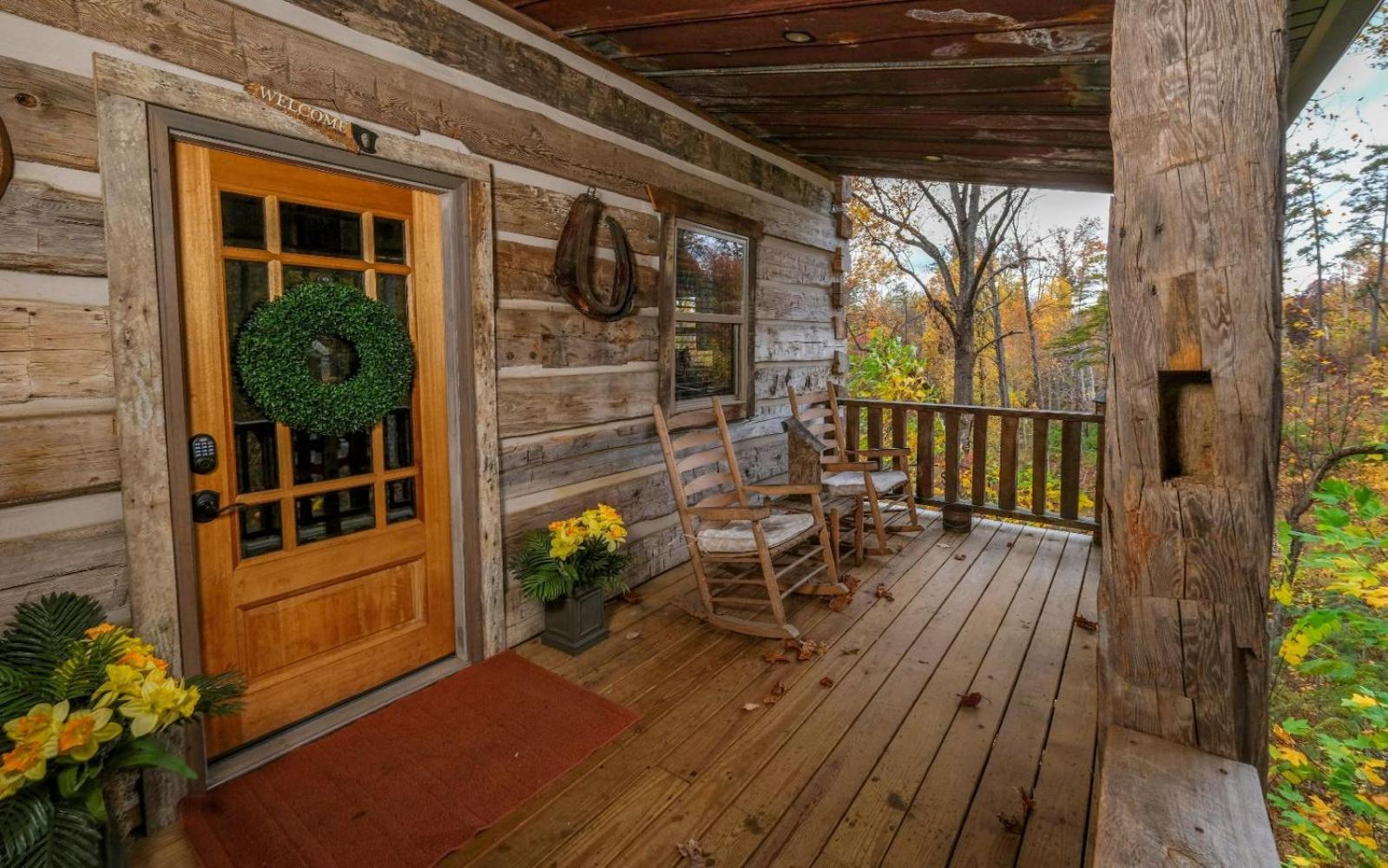 Barnwood Ridge *