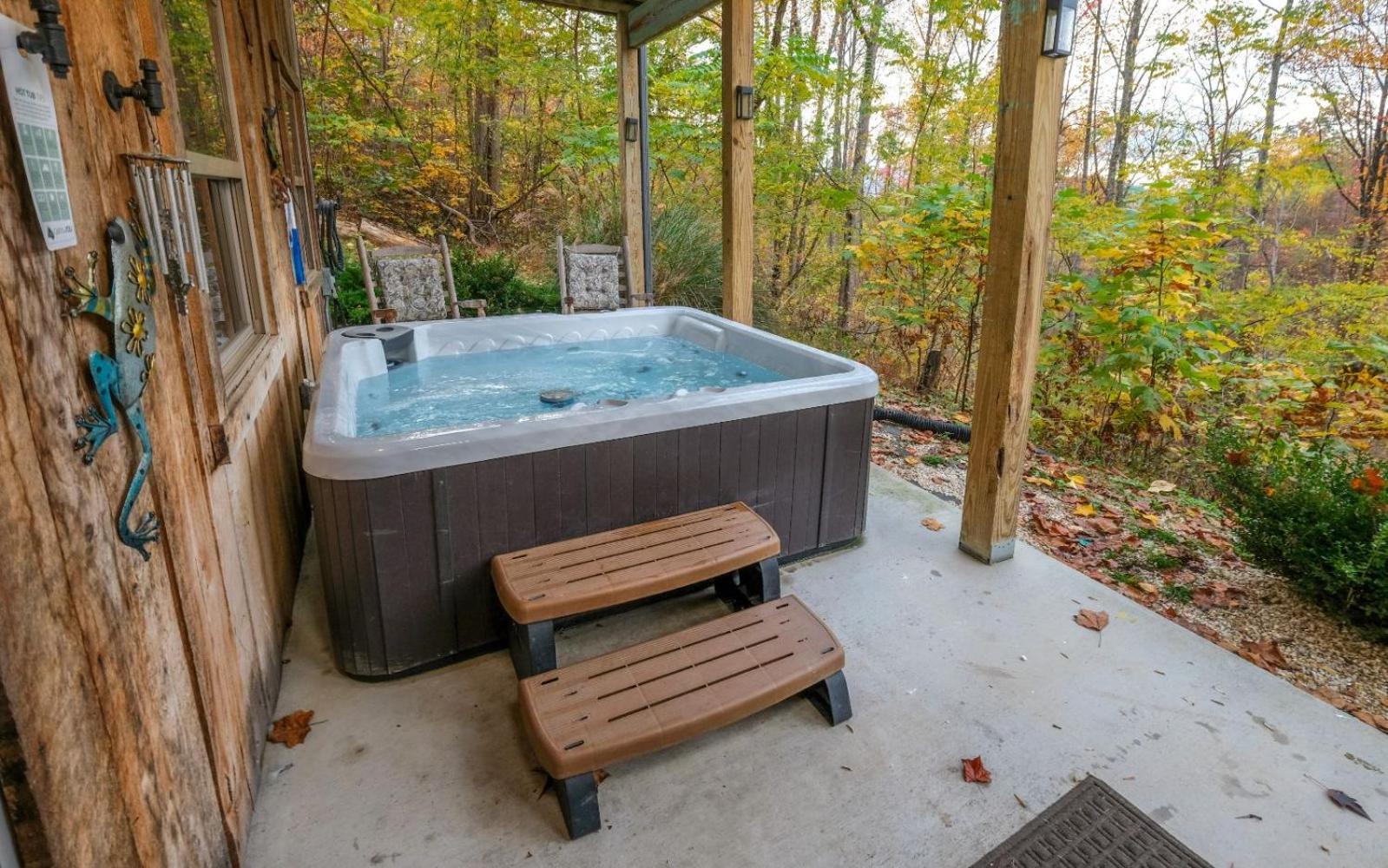 Barnwood Ridge * Gatlinburg