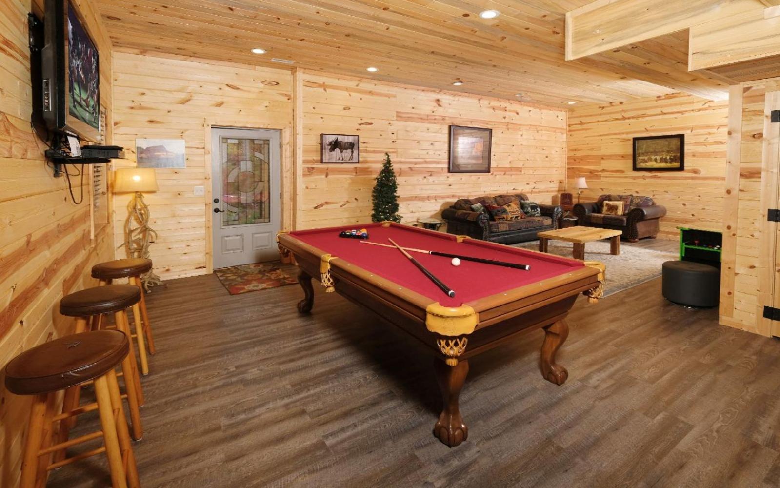 Barnwood Ridge Villa *