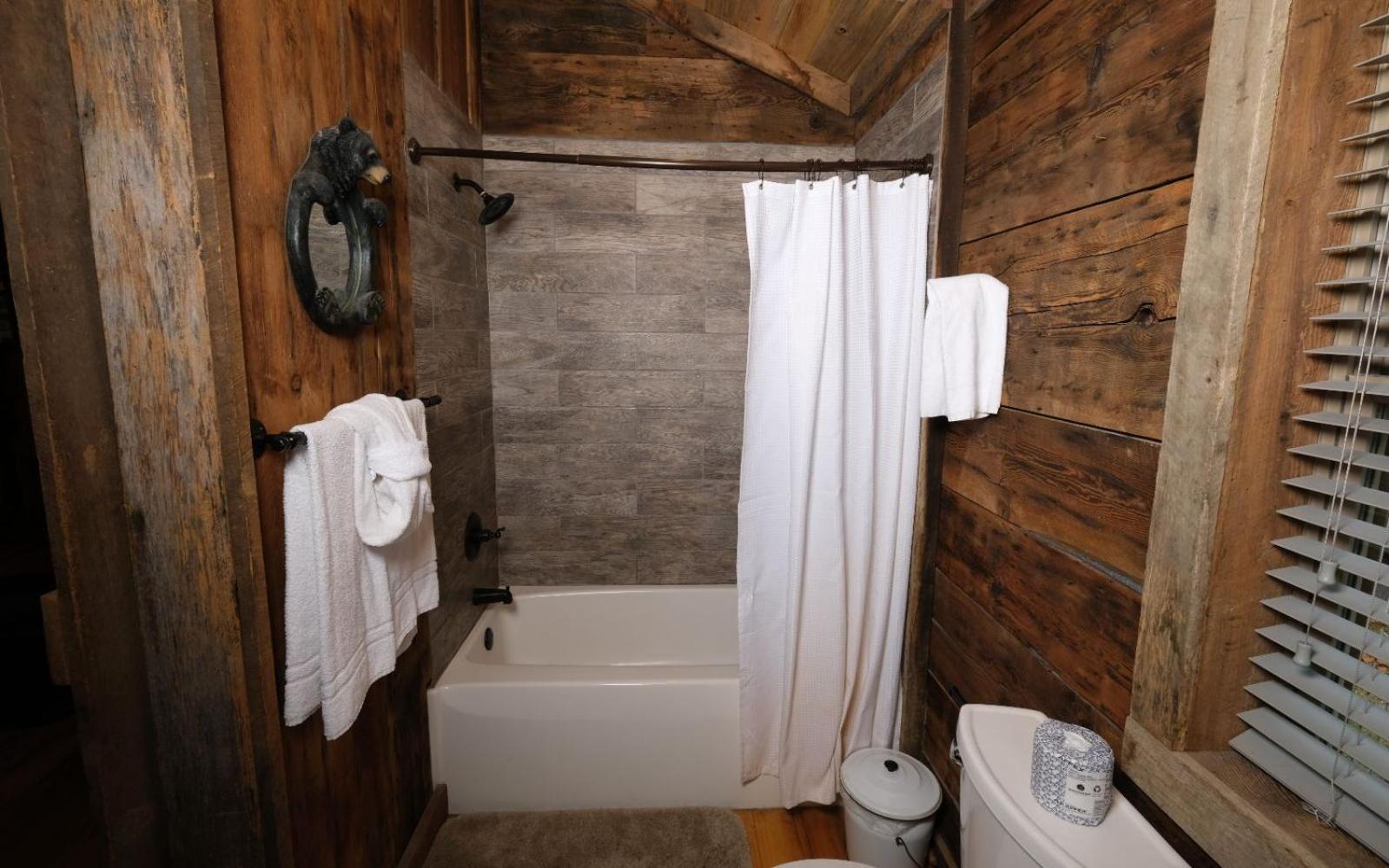 Villa Barnwood Ridge Gatlinburg