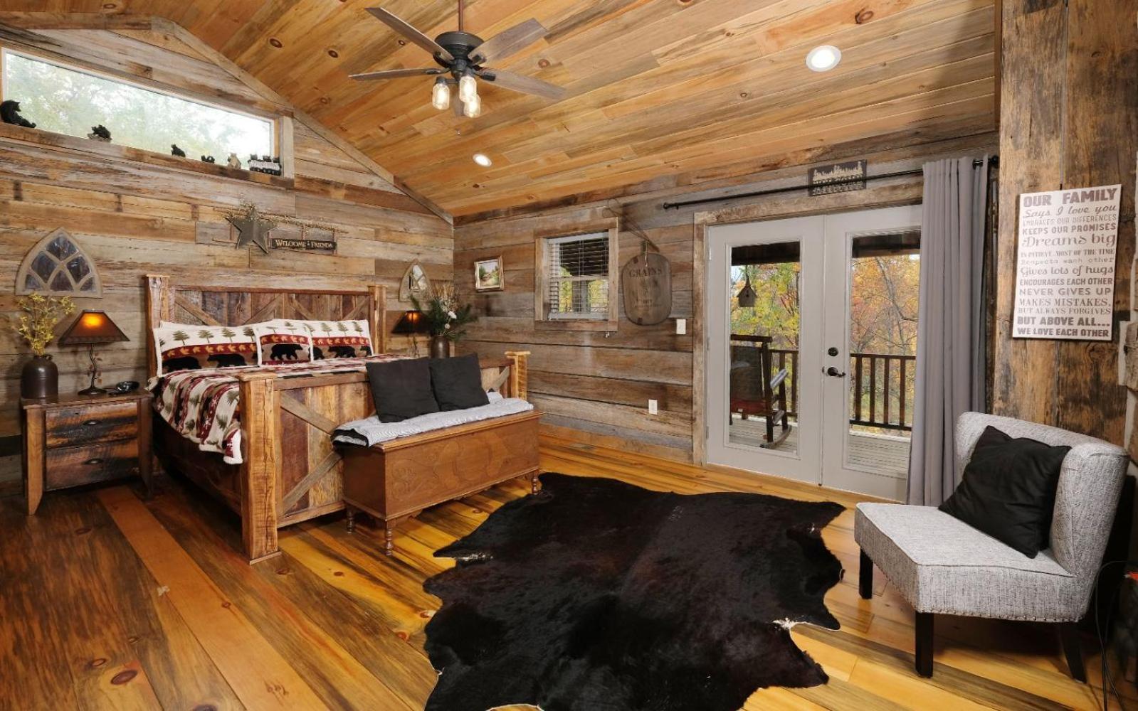 Barnwood Ridge Villa *