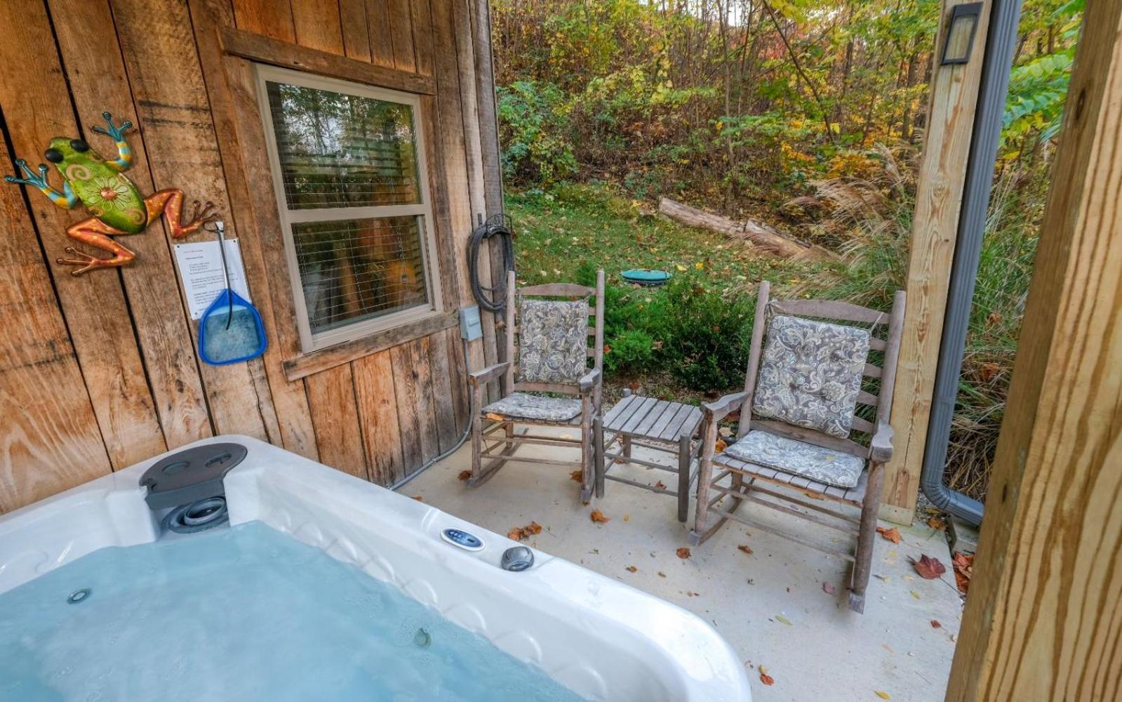 Villa Barnwood Ridge Gatlinburg