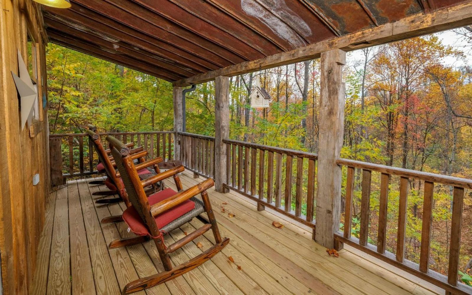 Barnwood Ridge * Gatlinburg