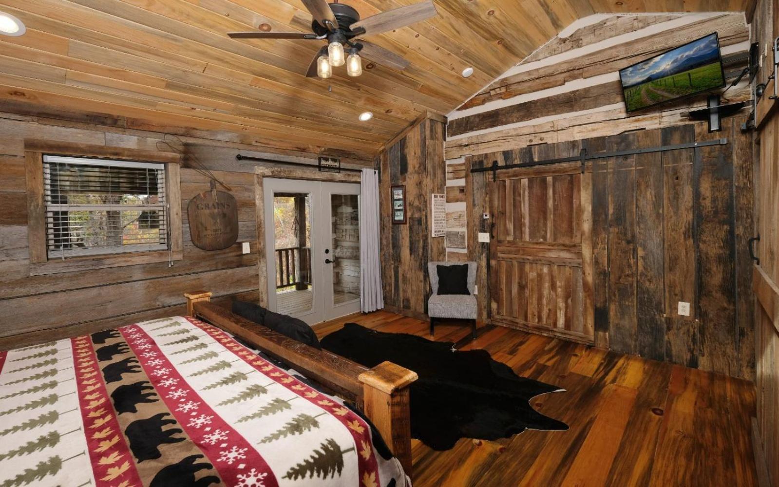 Barnwood Ridge *