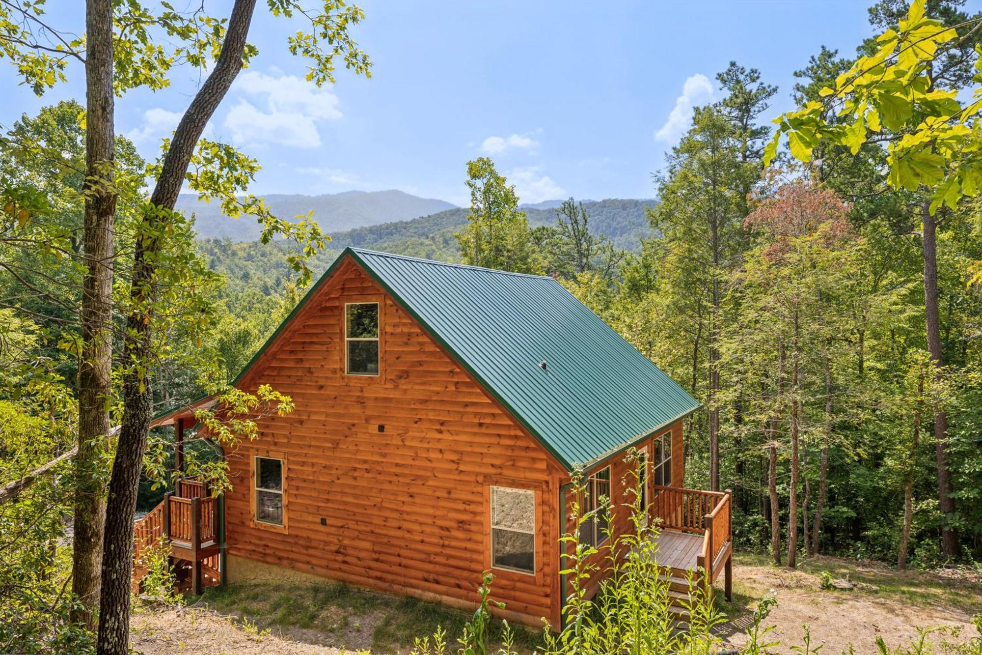 Baby Bear Den Holiday home