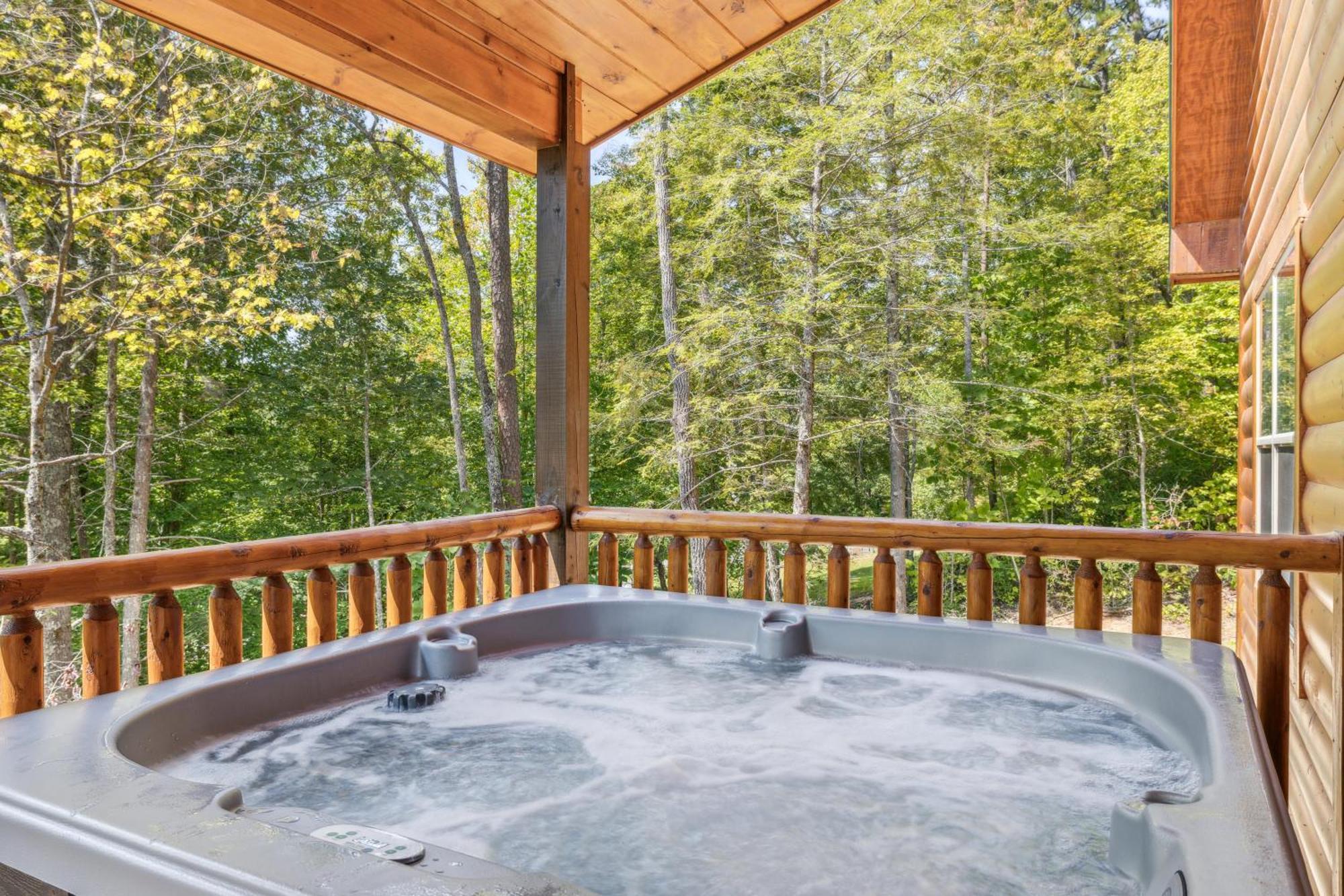 Baby Bear Den Holiday home