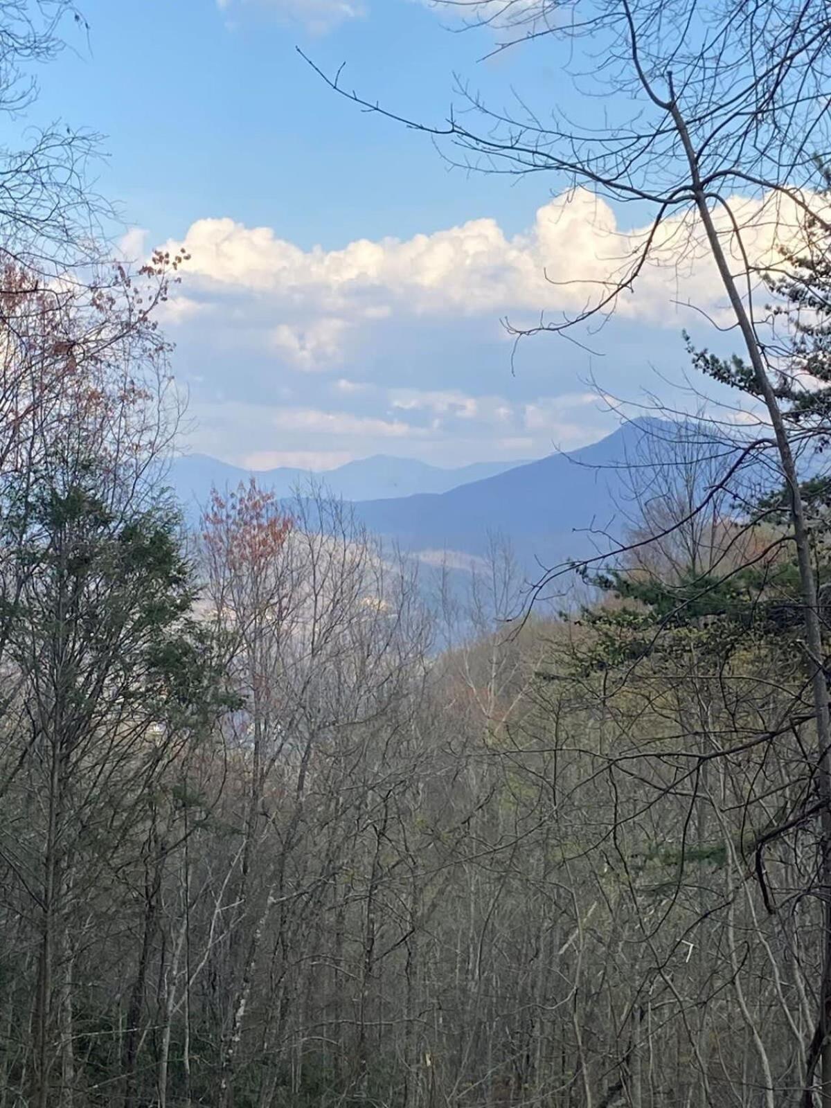 3 Miles To Gsmnp & Dtwn Good Views Hottub A-frame *