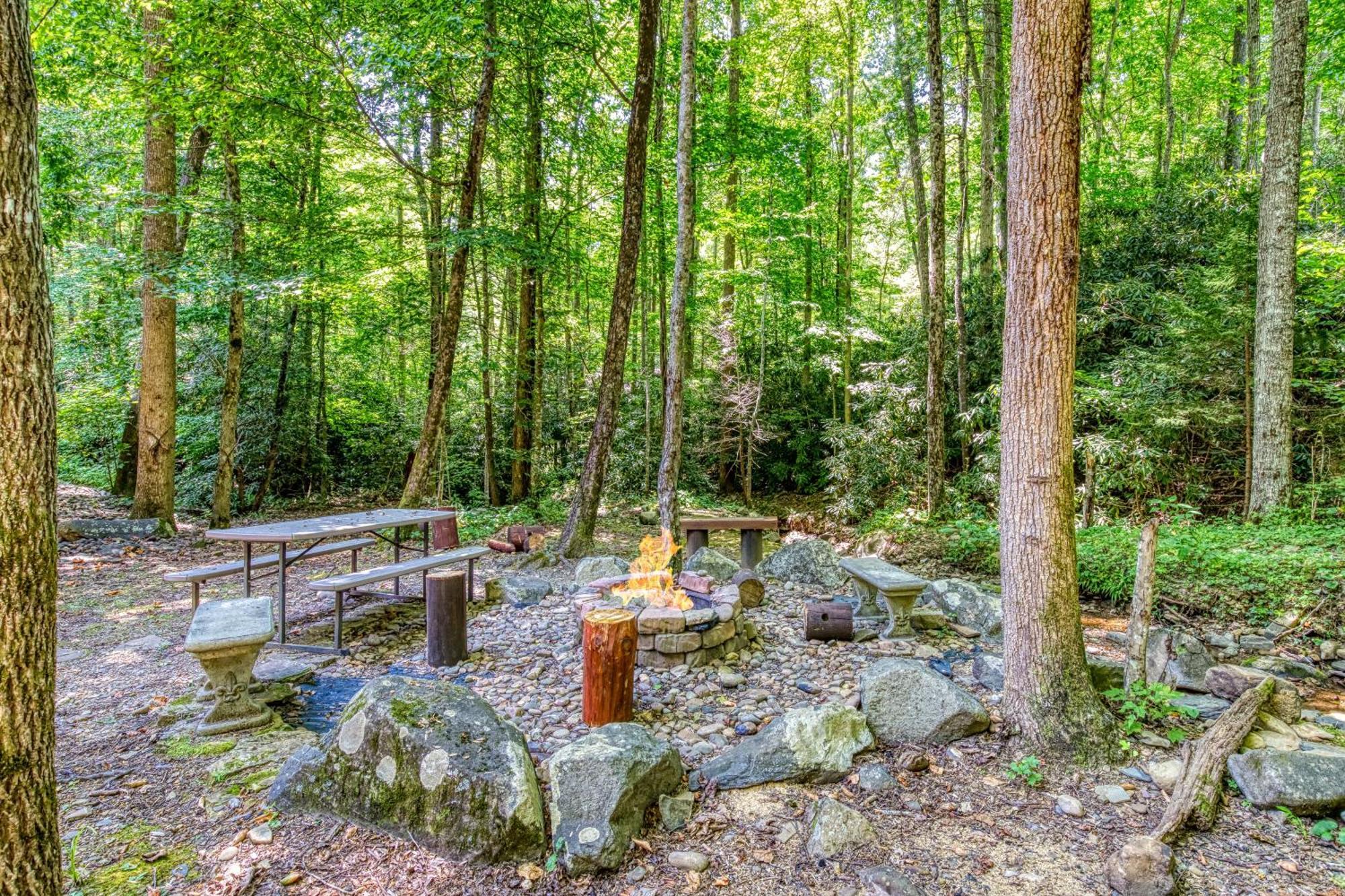 Rippling Stream, Hot Tub, Pool Table, Wifi, 1089 Free Tickets Each Paid Day, Dollywood And *