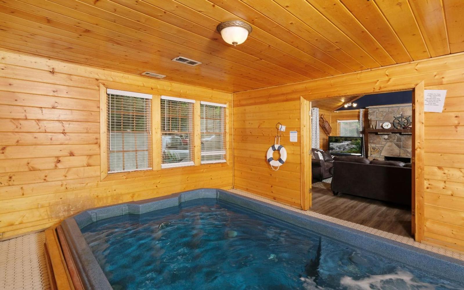 Poolin Around Villa