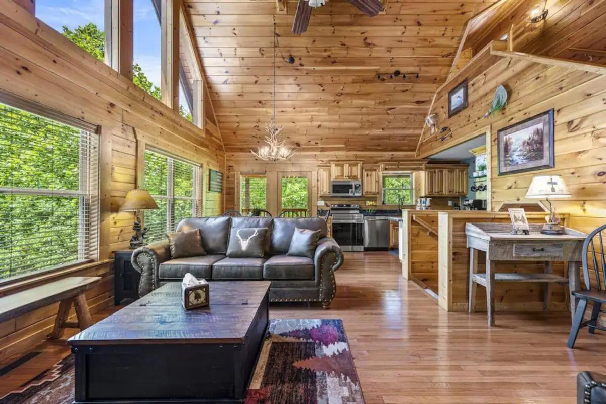 Chasin' A Dream #366 Holiday home Gatlinburg