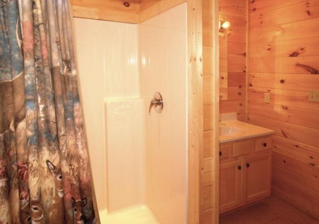 Holiday home Honey Bear Hideaway