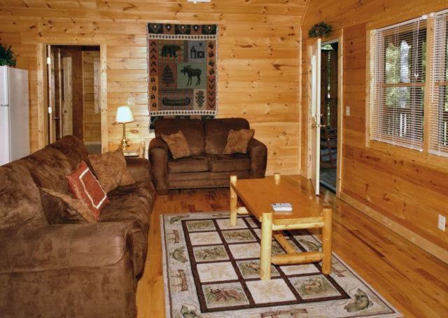 Honey Bear Hideaway Holiday home