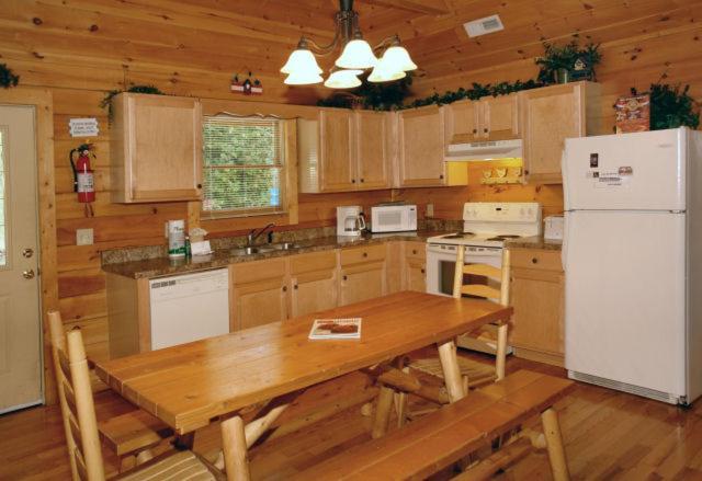 Holiday home Honey Bear Hideaway
