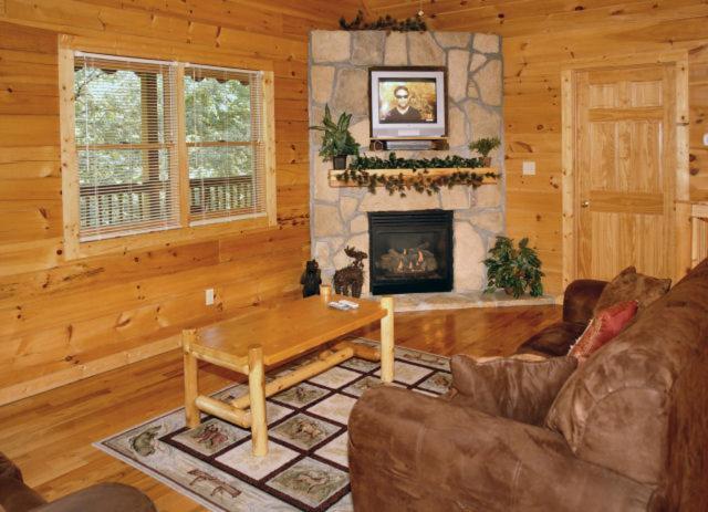 Honey Bear Hideaway Holiday home *