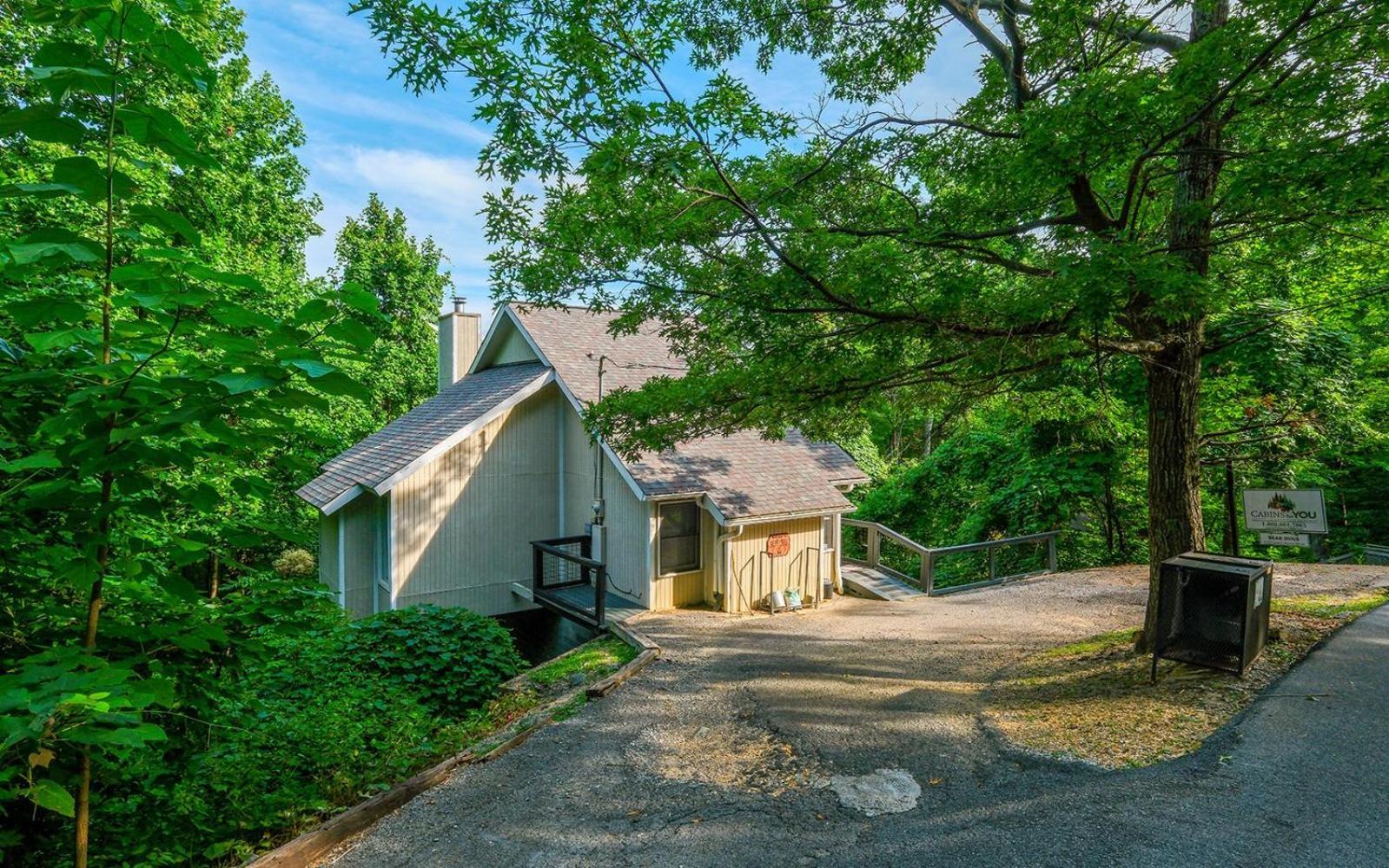 Bear Hugs Villa
